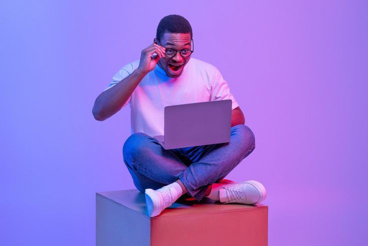 Application mobile de vente